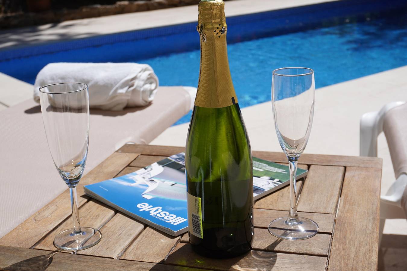 Villa Mimosa - Tamariu, Aigua Gelida in Aigua Xelida, Palafrugell