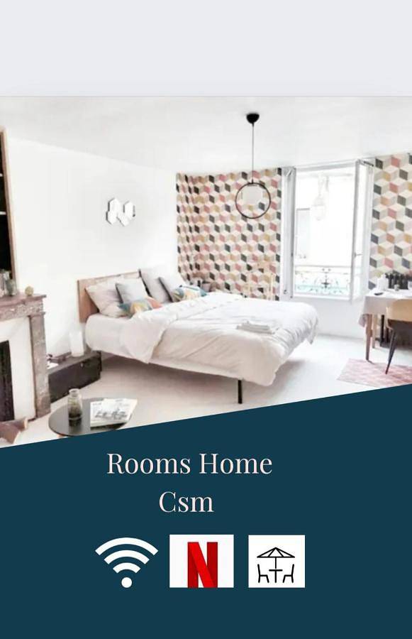 Cottage pour 2 personnes, avec terrasse à Charly-sur-Marne