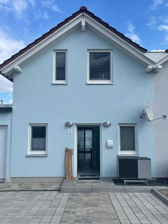 Ferienhaus für 6 Personen, mit Pool und Whirlpool sowie Sauna und Terrasse, kinderfreundlich in Mücheln (Geiseltal) - 4