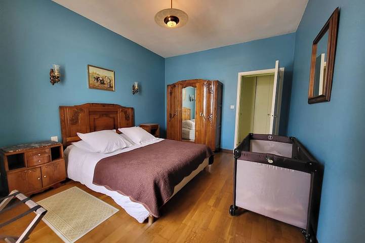 Ferienhaus für 8 Personen, mit Pool und Garten, mit Haustier in Grand Est - 2