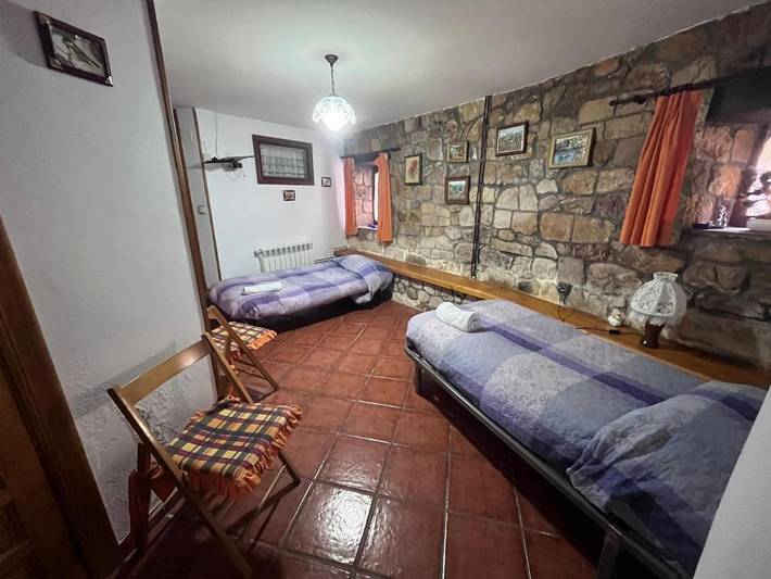 Casa de vacaciones para 8 personas, con balcón y vistas, Se admiten mascotas en Valle del Pas-Pisueña - 4