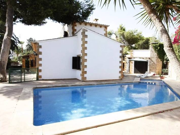 Finca für 8 Personen, mit Pool und Garten in Porto Cristo - 2
