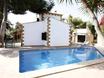 Villa in Porto Cristo, Manacor für 8 