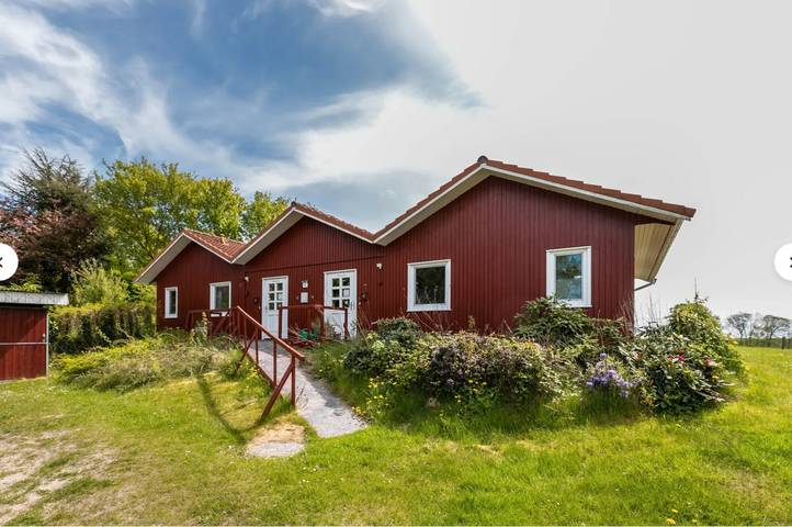 Vakantieappartement voor 5 personen, met tuin - 1