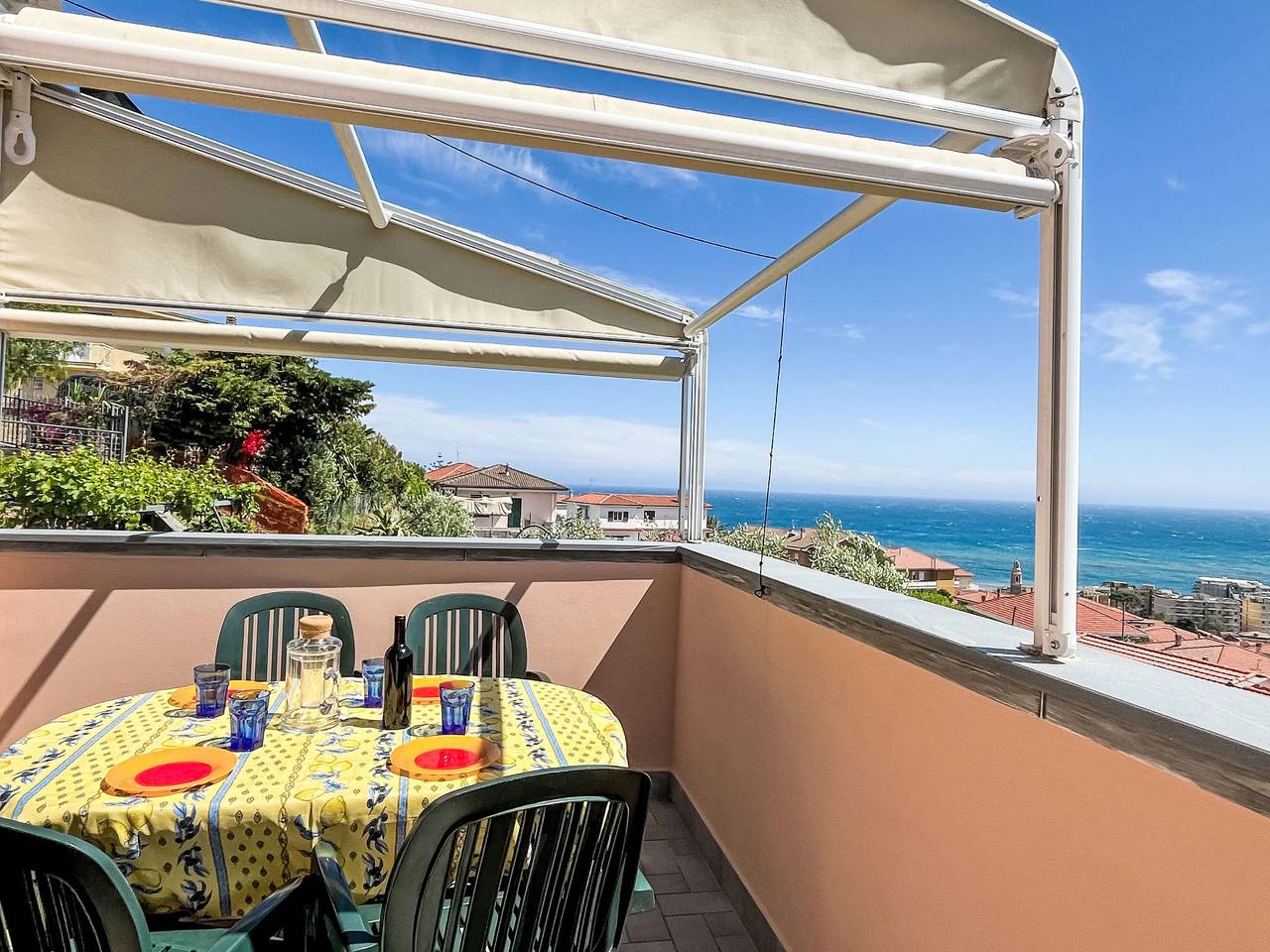 Apartamento entero, Francesca in San Lorenzo al Mare, Riviera di Ponente