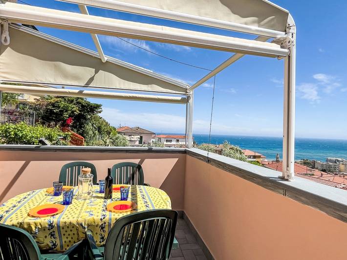 Apartamento de vacaciones para 4 personas, con balcón - 1