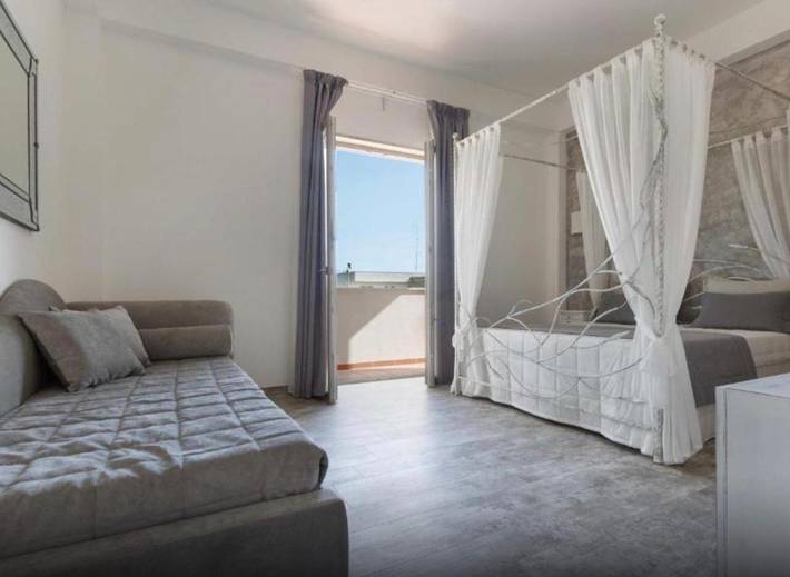 Chambre d’hôte pour 2 personnes, avec terrasse et jardin, animaux acceptés à San Pancrazio Salentino - 3