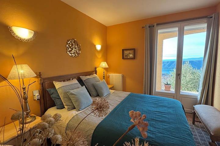 Villa pour 6 personnes, avec jardin et terrasse dans les Gorges du Verdon - 4