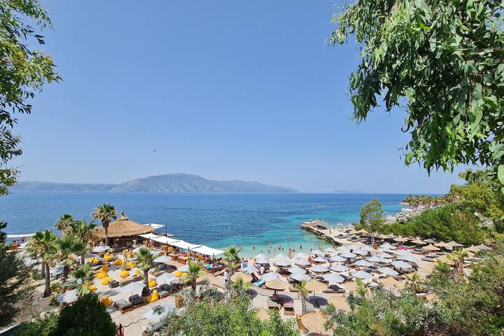 Apartamento de vacaciones para 4 personas, con balcón y vistas al mar - 1