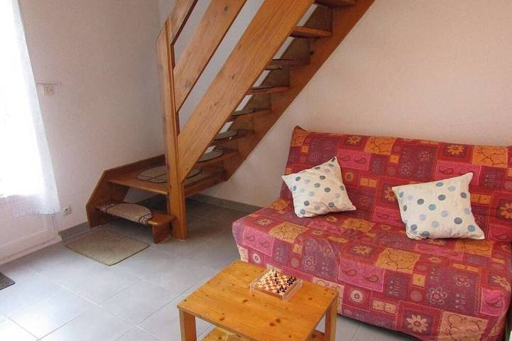 Location de vacances pour 4 personnes, avec jardin dans Plage Kerminihy - 4