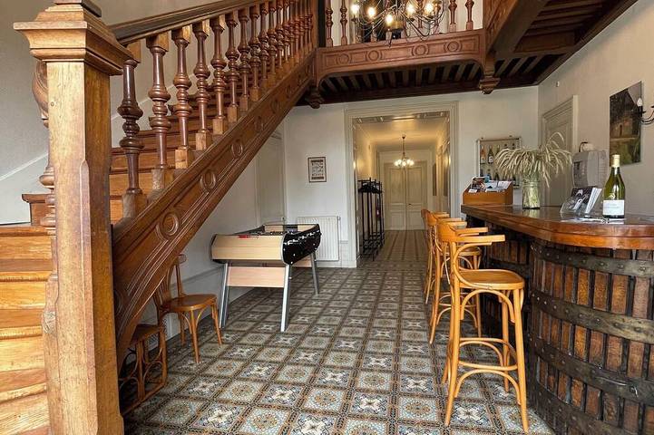 Château pour 34 personnes dans Saône-et-Loire