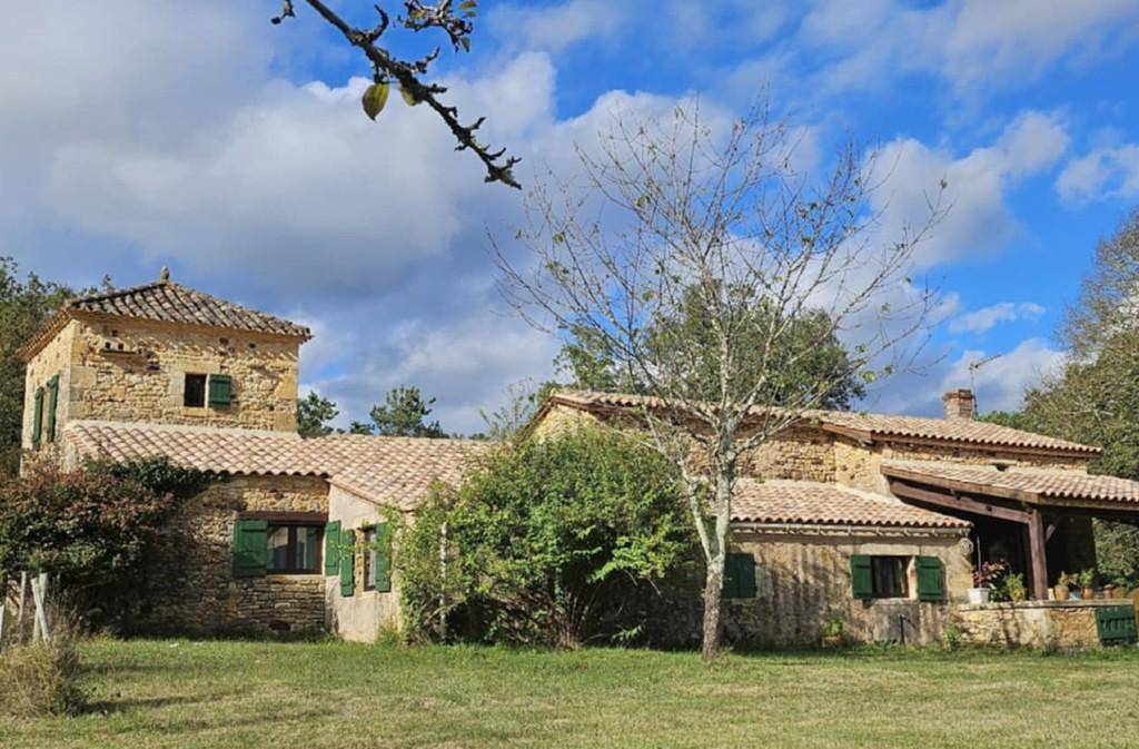 Baliste in Biron, Périgord Pourpre