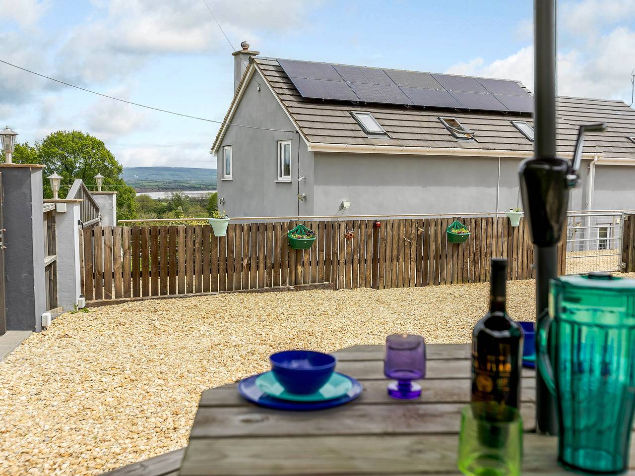 Lilac Lodge in Gloucestershire