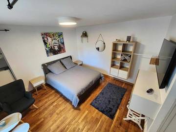 Gîte pour 2 personnes à Gray