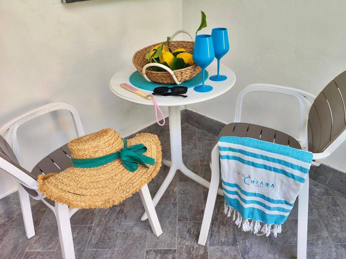 Luna Chiara Home in Sant'Agnello, Sorrento Coast