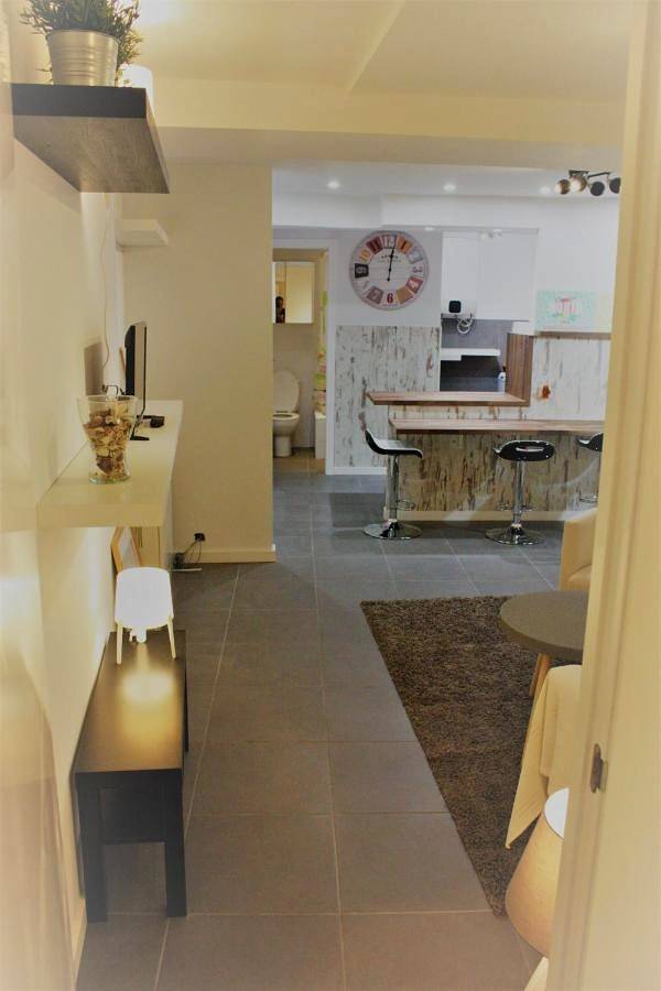 Appartement de vacances pour 2 personnes, avec balcon - 1