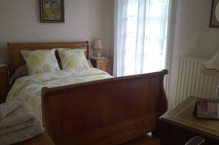 Location de vacances pour 8 personnes, avec jardin à Meaux - 3