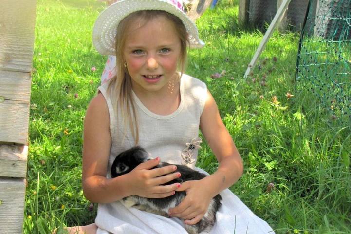 Ferienwohnung für 3 Personen, mit Garten und Ausblick in Scheidegg - 2