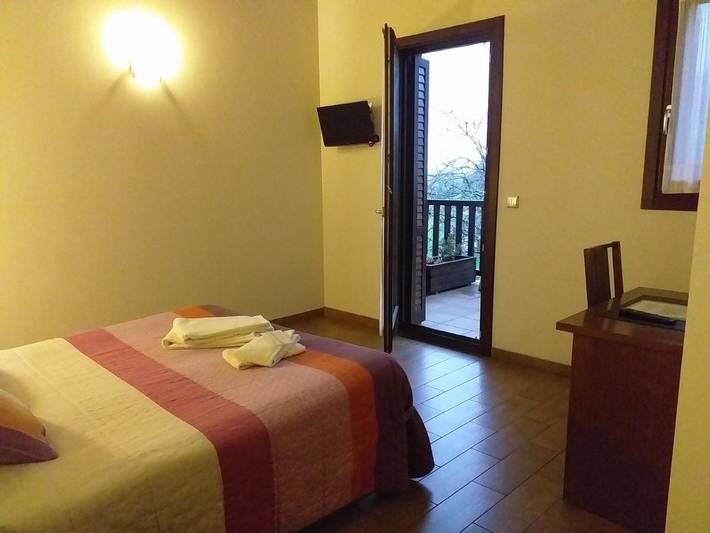 Maison de campagne pour 2 personnes, avec jardin à Irun - 3