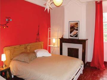 Chambre d’hôte pour 4 personnes, avec jardin ainsi que terrasse et piscine à Viviers
