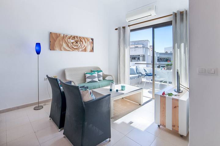 Gîte pour 2 personnes, avec balcon/terrasse et piscine à Port de Pollença - 2