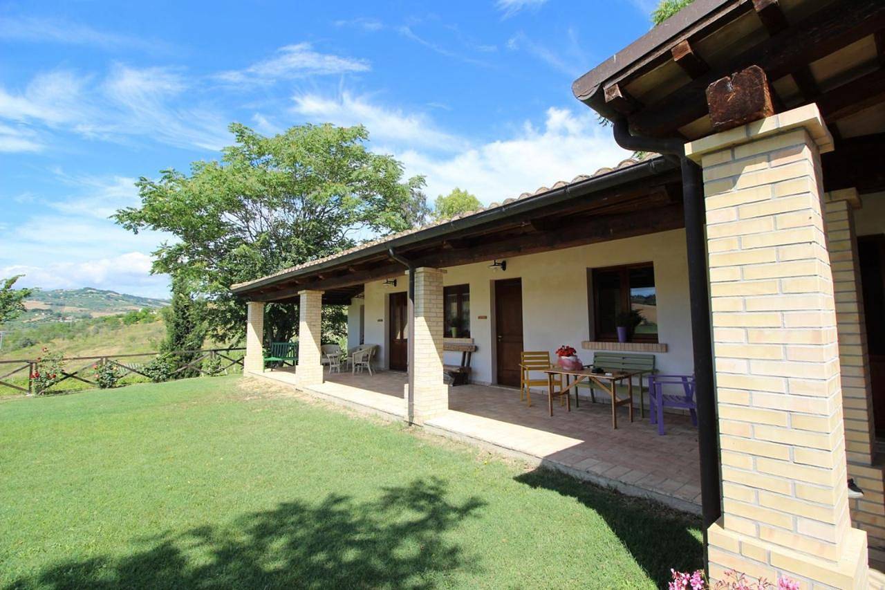 Agriturismo L'Arcadia in Città Sant'Angelo e dintorni, Provincia di Pescara