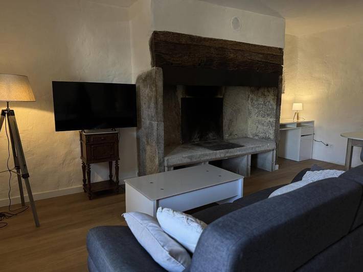 Location de vacances pour 4 personnes, avec jardin à Alvignac - 4