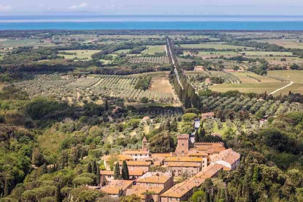 Appartamento intero, One-Bedroom Apartment in Bolgheri, Castagneto Carducci