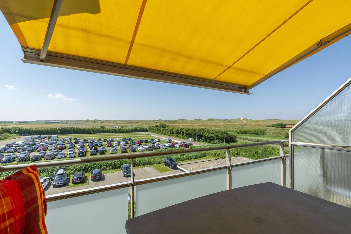 Callinghe Vakanties — Duinerei B301 in Groote Keeten, Nederlandse Noordzeekust