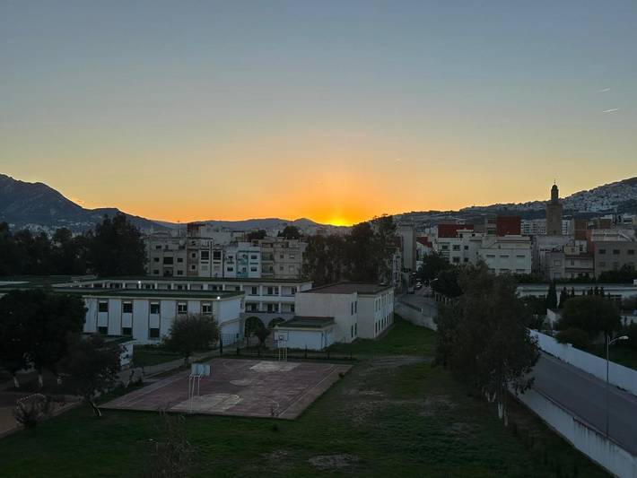 Gîte pour 12 personnes, avec balcon ainsi que sauna et jacuzzi dans El Malaliyine - 3