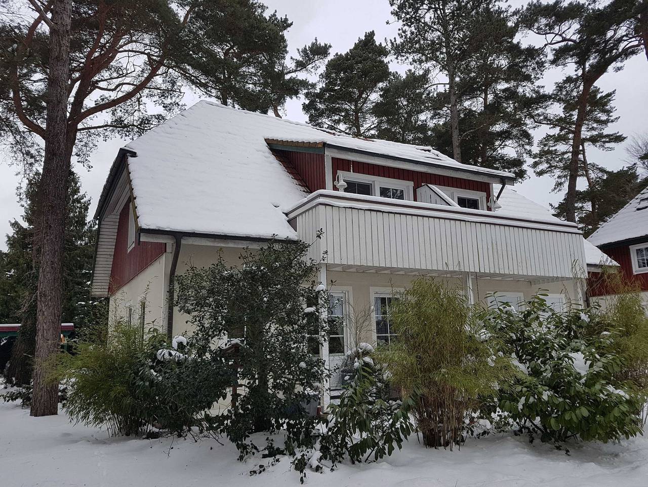 Ferienwohnung in Darß ab 86€ pro Nacht