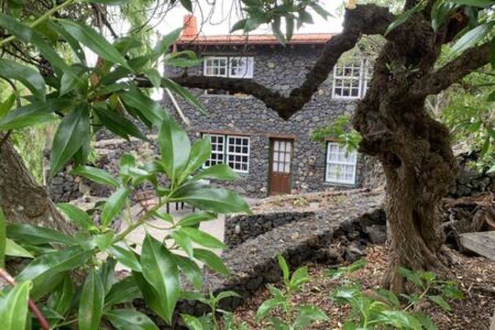 Casa rural para 4 personas, con terraza y jardín en Valverde - 4