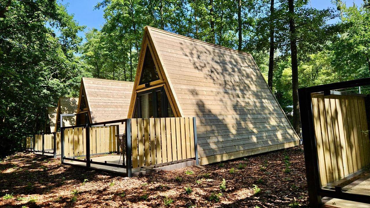 Metropolis Campglamping in Sopot, Zatoka Gdańska