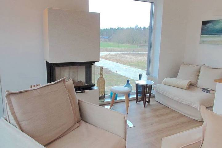 Ferienhaus für 6 Personen, mit Terrasse und Garten sowie Sauna in Barth - 3