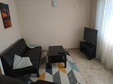 Gîte pour 5 personnes, avec balcon ainsi que vue et jardin à Gagny
