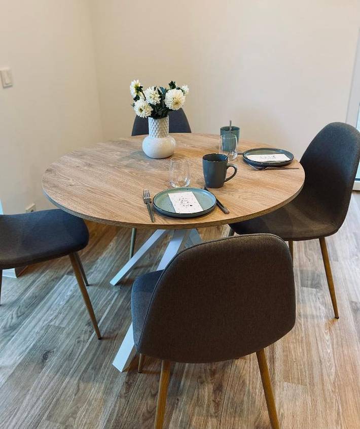 Ferienwohnung für 2 Personen, mit Ausblick und Garten in Sankt Martin - 3