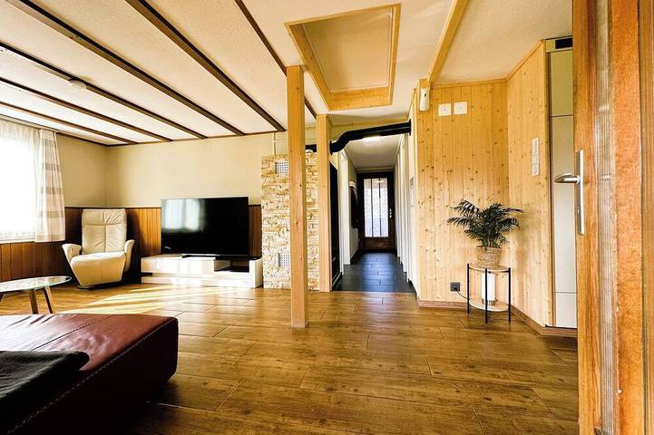 Vakantieappartement voor 4 personen, with tuin and zwembad as well as balkon, met huisdier - 1