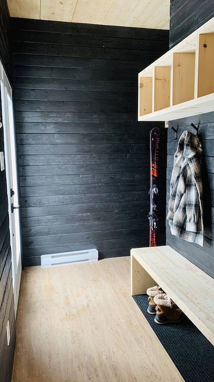 New! Le Lägom-spa 10 min from Tremblant in La Conception, Québec