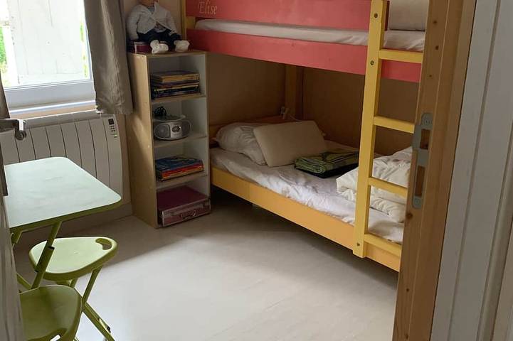 Location de vacances pour 4 personnes, avec terrasse et jardin à Maleville - 4