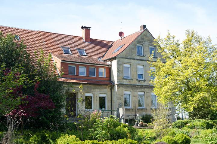 Ferienwohnung für 4 Personen, mit Balkon und Garten in Coesfeld