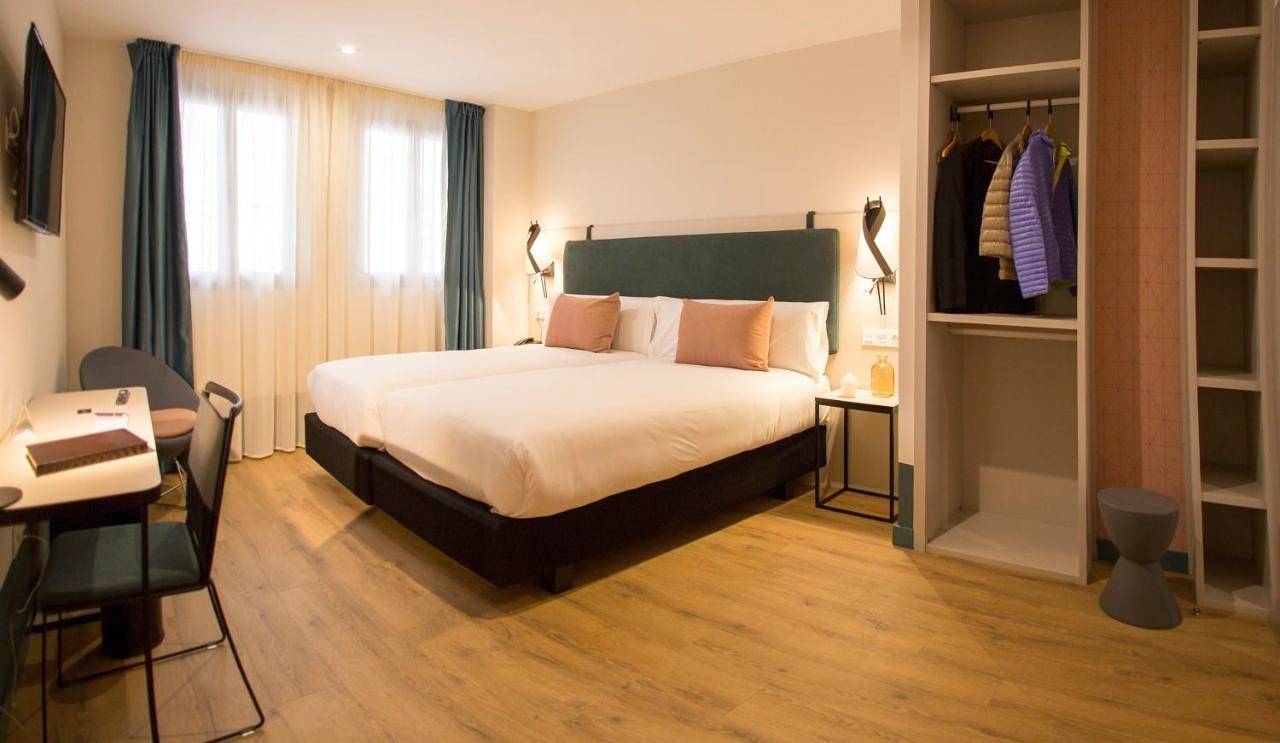 Hotel Plaza De La Paz in Haro, Rioja