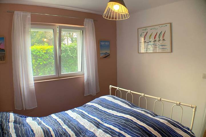 Location de vacances pour 6 personnes, avec jardin, animaux acceptés à Chenac-Saint-Seurin-d'Uzet - 3