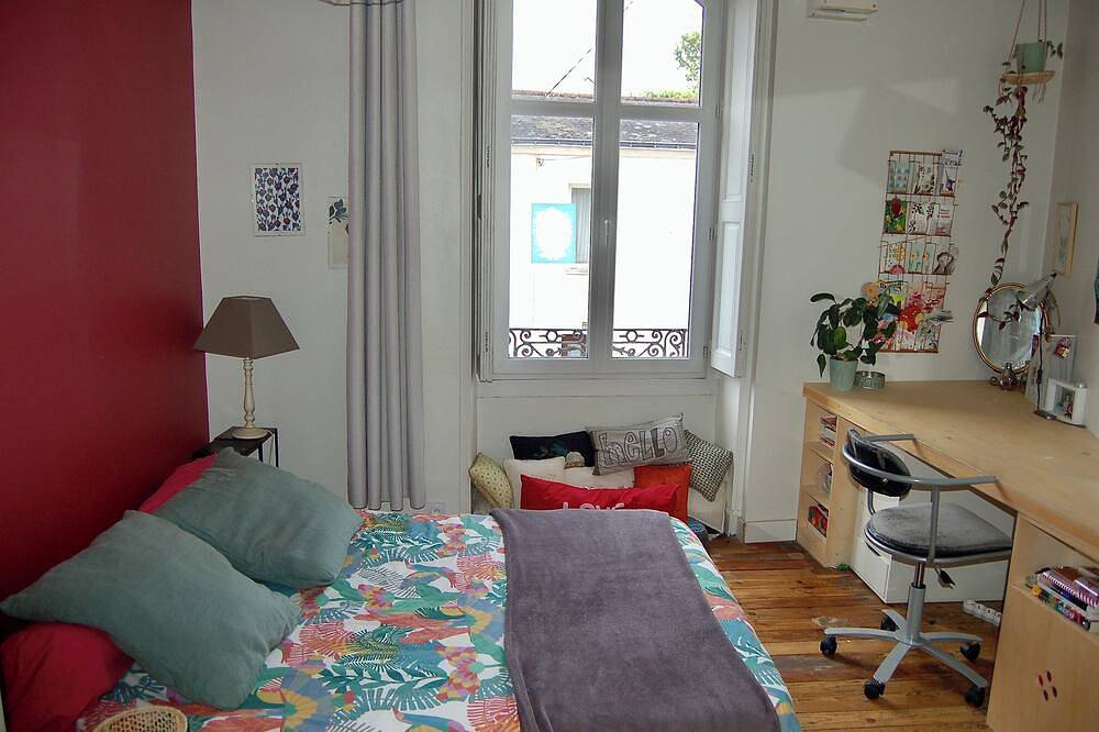 Un jardin en ville... in Nantes, Région de Nantes
