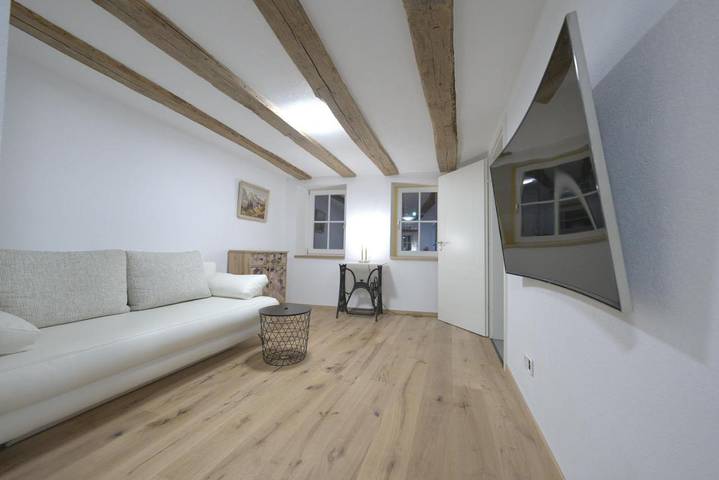 Ferienwohnung für 4 Personen, mit Terrasse in Buchen - 2