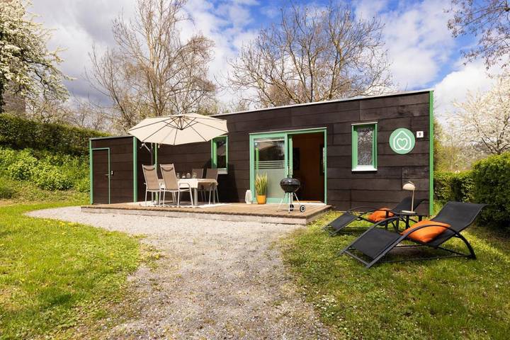 Ferienhaus für 4 Personen, mit Garten und Terrasse in Iphofen