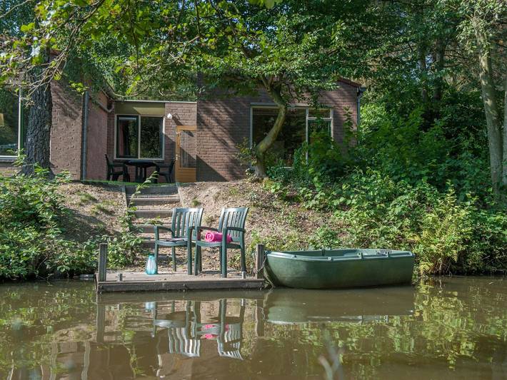 Ferienhaus für 4 Personen, mit Terrasse und Garten sowie Pool in Weert