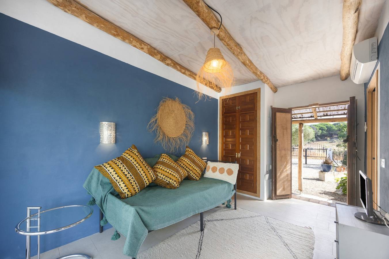 Chalet Cabaña El Morito en Vejer de la Frontera, Andalucía para 2 personas in Vejer de la Frontera, Costa de la Luz