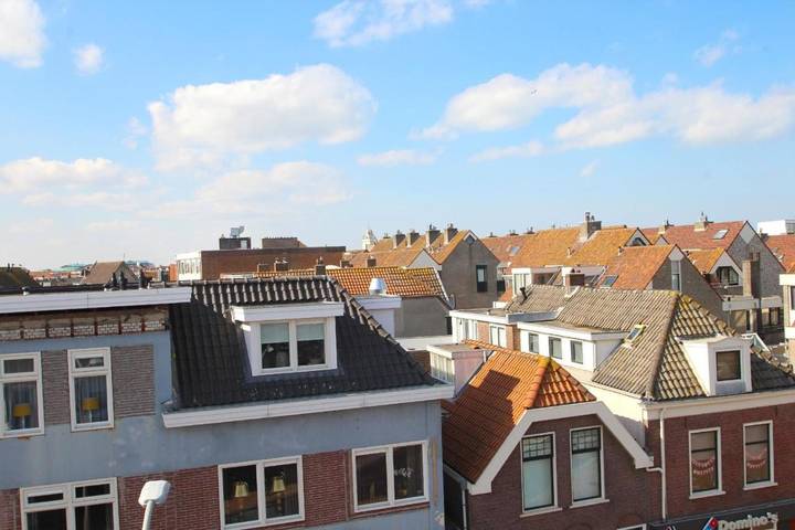 Ferienwohnung für 6 Personen, mit Balkon in Katwijk
