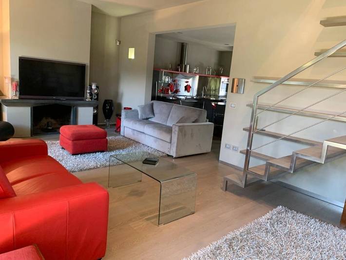 Villa pour 8 personnes, avec vue et jardin à Forte dei Marmi - 3