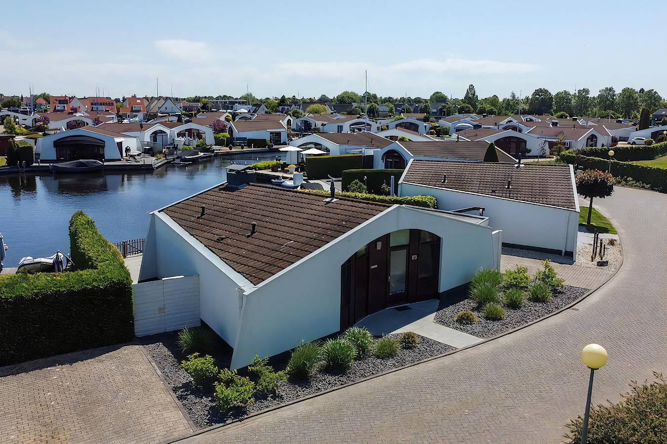 Aquaronde 093 in Lemmer, Ijsselmeer